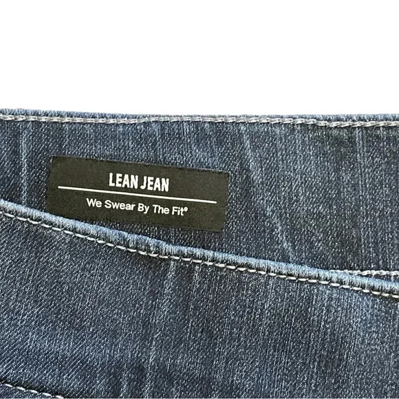 Torrid Denim Lean Jean  Size 5 - Picture 5 of 7